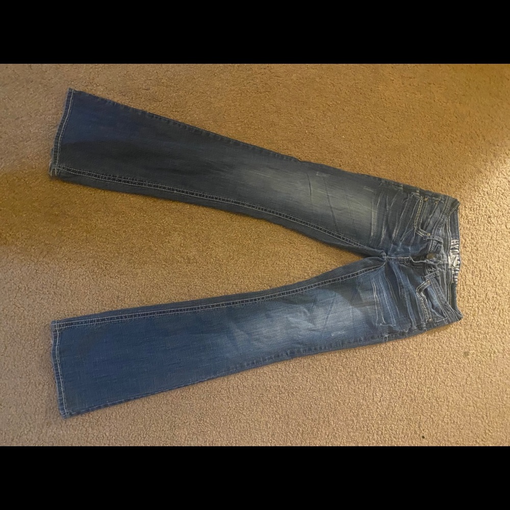 Size 1/2 jeans